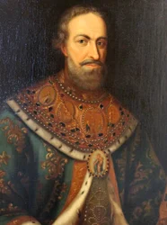 Portrait de Feodor Nikitich, Patriarche Filaret, première moitié du 19ème siècle