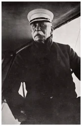 Portrait de Ferdinand, Graf von Zeppelin