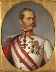 Portrait de François-Joseph Ier d