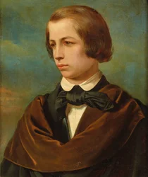Portrait de Franz Liszt