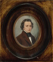 Portrait de Frédéric Chopin