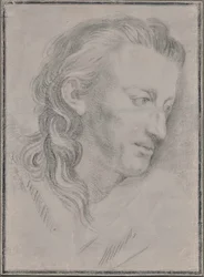 Portrait de Friedrich von Schiller