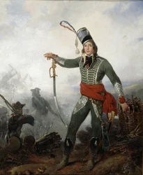 Portrait du Général François Séverin Marceau-Desgraviers 1769-1796, vers 1830