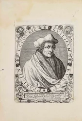 Portrait de Guillaume Budé 1467-1540