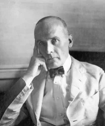 Portrait de Harry Graf Kessler 1868-1937
