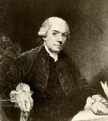 Portrait de Henry Laurens, vers 1780, 1937