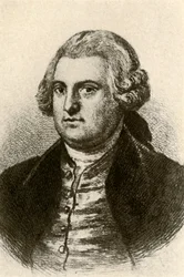 Portrait de James Hamilton, lieutenant-gouverneur de Pennsylvanie, 1783