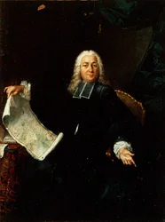 Portrait de Jean de Lagrive