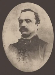 Portrait de Karel Sabina 1813-1877