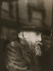 Portrait de Kurt Eisner 1867-1919