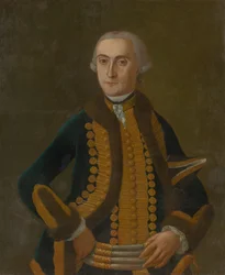 Portrait de L. Berzeviczy