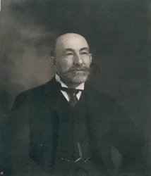 Portrait de Lord Cheylesmore, 1902