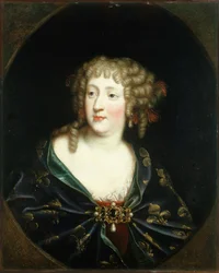 Portrait de Marie-Thérèse d