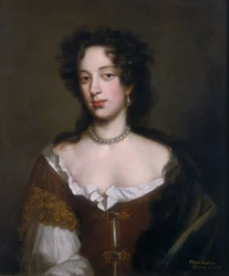 Portrait de Marie de Modène