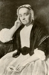 Portrait de Mme Nathaniel Appleton en costume de tous les jours, 1763, 1937