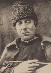 Portrait de Paul Gauguin, 1848-1903, années 1890