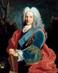 Portrait de Philippe V roi d