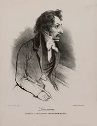 Portrait de Pierre-François Lacenaire