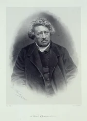 Portrait de Pierre Leroux