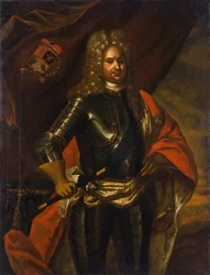 Portrait du prince Anikita Ivanovitch Repnine