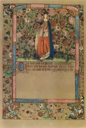 Portrait de la reine Elizabeth..., vers 1441-1689, 1948