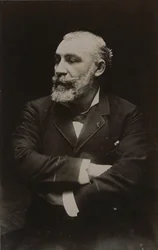 Portrait de Rodolphe Julian