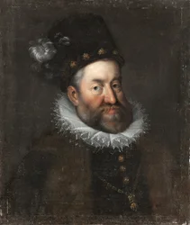 Portrait de Rodolphe II d