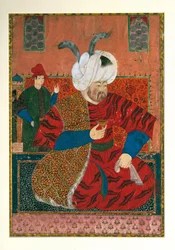 Portrait de Selim II 1524-1574, sultan de l