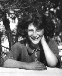 Portrait de Simone Weil
