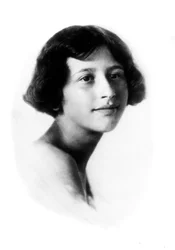 Portrait de Simone Weil