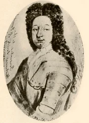 Portrait de Sir William Keith, en armure et perruque de campagne, 1717, 1937