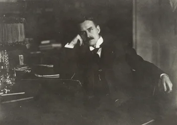 Portrait de Thomas Mann 1875-1955, c.1910