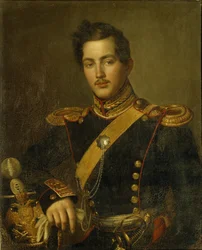 Portrait de Vasily Vasilyevich Zagryazhsky