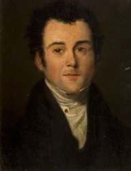 Portrait de William Hutton 1723-1816