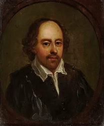 Portrait de William Shakespeare