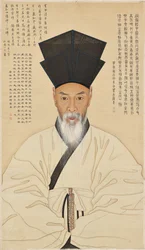 Portrait de Yi Chae