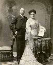 Portrait du chef de l