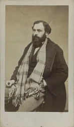 Portrait du compositeur Ferdinand Poise