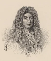 Portrait du compositeur Jean-Baptiste Lully 1632-1687
