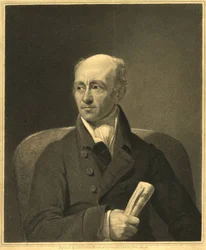 Portrait du compositeur, pianiste et pédagogue Muzio Clementi 1752-1832, début du 19ème siècle