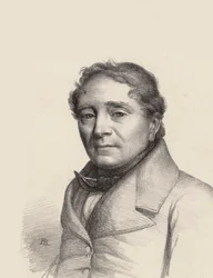 Portrait du chanteur d