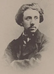 Portrait du pianiste et compositeur Wilhelm Hill 1838-1902