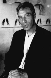 Portrait du poète et écrivain Boris Pasternak