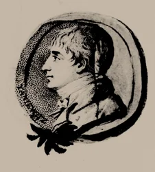 Portrait du violoniste et compositeur Feliks Janiewicz 1762-1848