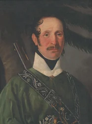 Portrait de Michal Kubínyi