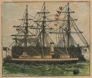 Portsmouth, vers 1910