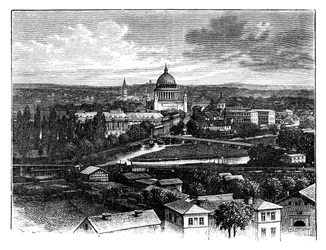Potsdam, Allemagne