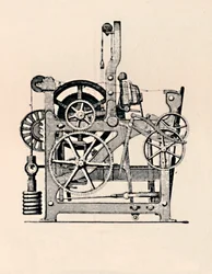 Vue latérale d