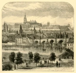 Prague, 1881
