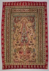 Tapis de prière, 1800s